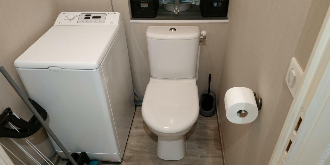 Au Coeur De Port Frejus - T2 30 M² - Tout A Pied Luaran gambar